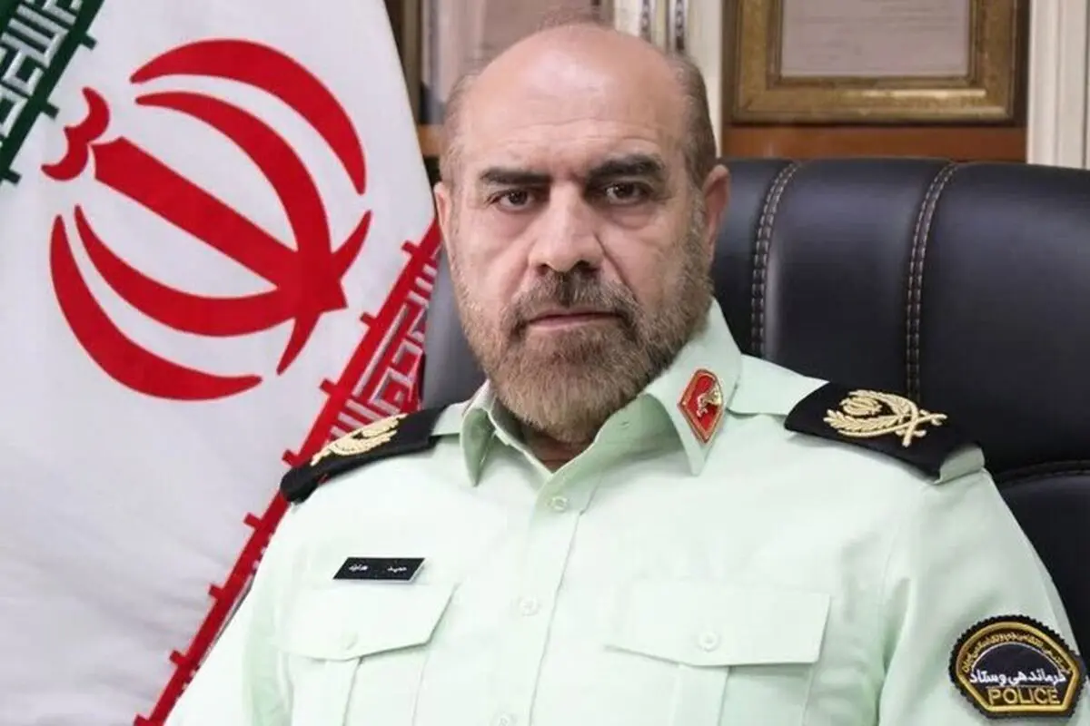 دستگیری متهم زمین‌خواری در کرج