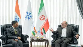 توافق ایران و هند درباره تبادل کالاهای غیرتحریمی
