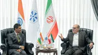 توافق ایران و هند درباره تبادل کالاهای غیرتحریمی