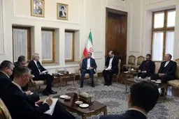 Tehran ready to host meeting of 3+3 south Caucasus format