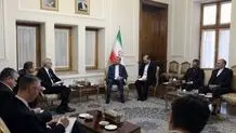 Iran FM stresses Tehran-Tokyo cooperation in medical sector