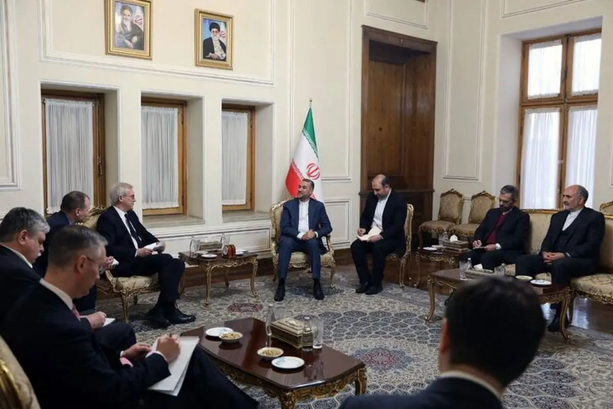 Tehran ready to host meeting of 3+3 south Caucasus format