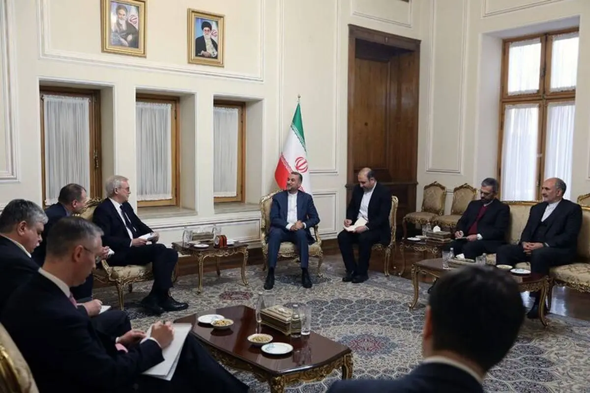 Tehran ready to host meeting of 3+3 south Caucasus format