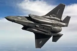 US F-35 fighter jet crashes in Utah