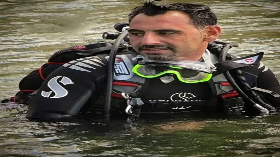 امدادگر هلالاحمر دو رکوردشنا به نام خلیج فارس ثبت کرد