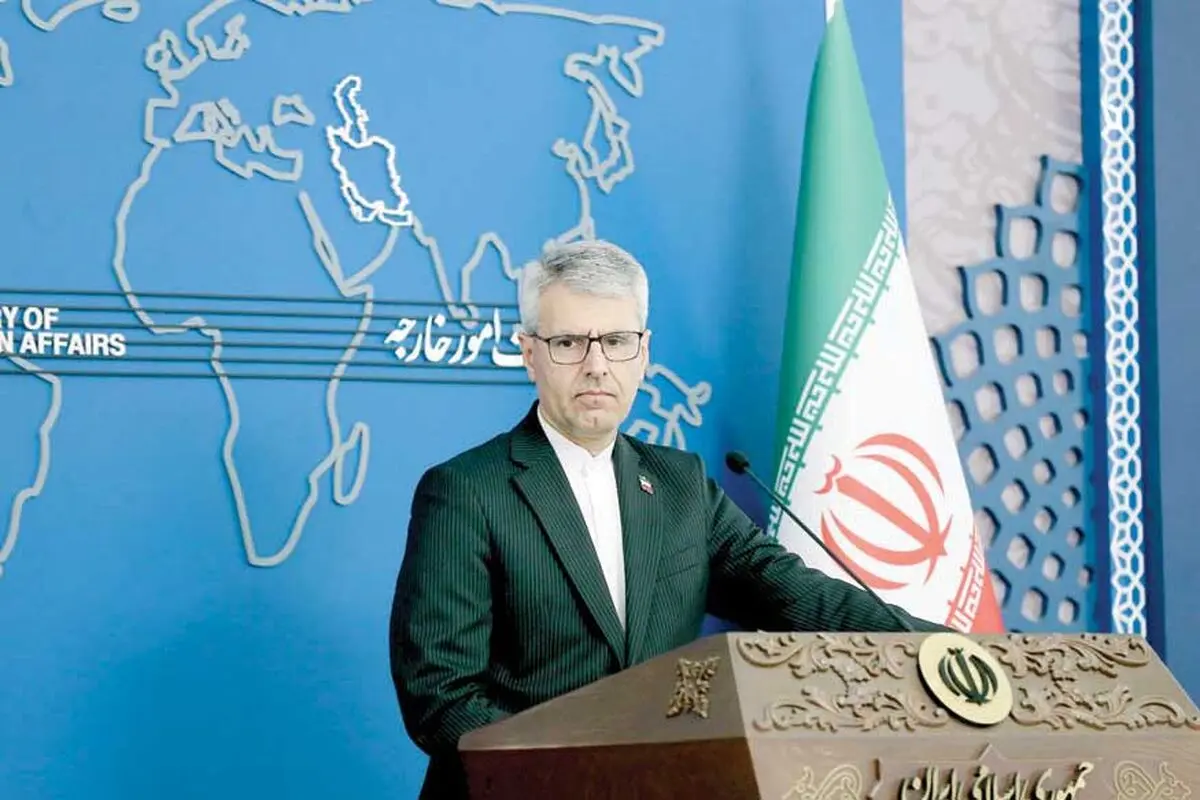 خروج  دیپلمات ایرانی  پس  از  فشار  آمریکا