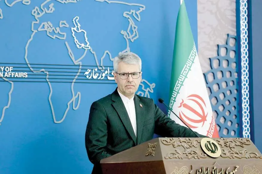 خروج  دیپلمات ایرانی  پس  از  فشار  آمریکا