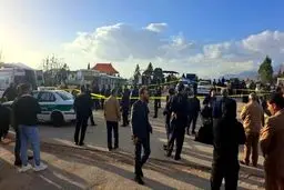 قتل ۲ نفر در آرامستان یاسوج