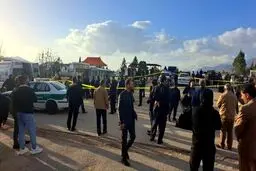 قتل ۲ نفر در آرامستان یاسوج