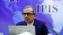 تخت‌روانچی: موضوع «غنی‌سازی صفر» از اساس مطرح نشده است

