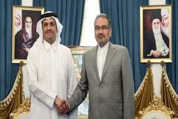 شمخاني: أي تحالف مع الکیان الصهیوني یهدد استقرار وأمن المنطقة