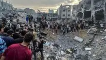 افزایش شمار شهدای غزه از ۳۳ هزار و ۶۰۰ نفر