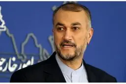 امیرعبداللهیان: هیچ پهپادی برای استفاده در جنگ اوکراین در اختیار هیچ طرفی قرار نداده‌ایم/ اوکراین سند قابل قبولی از ایرانی بودن پهپاد‌ها ندارد

