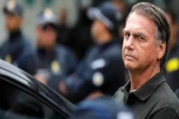 بازداشت پیش‌دستانه رئیس‌جمهور سابق برزیل