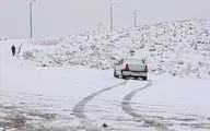 سرمای شدید در غرب و شمال غرب کشور از هفته آینده