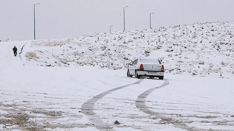 پیش‌بینی بارش برف در خوزستان