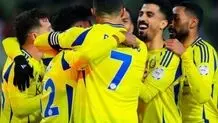 بازیکنان النصر برای دیدار با پرسپولیس شارژ مالی شدند