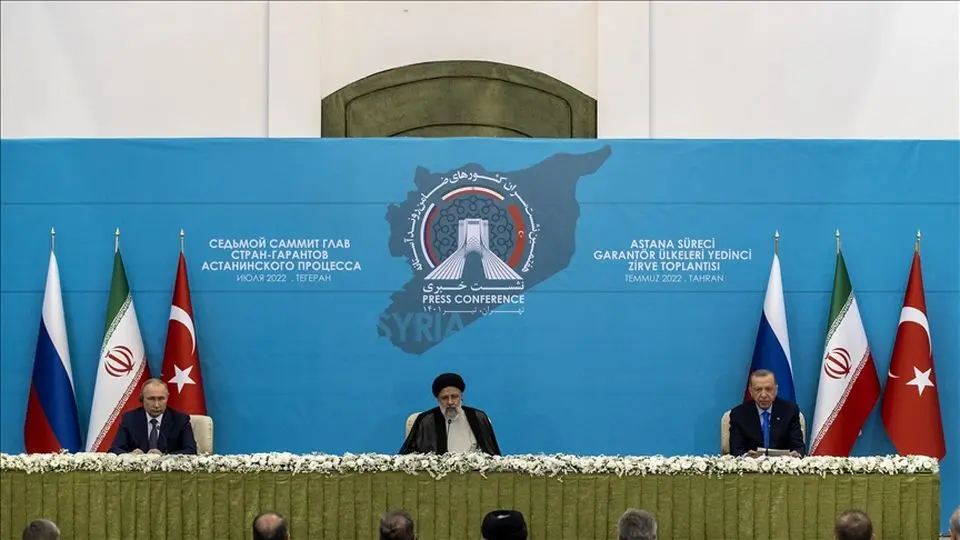 بیانیه پایانی ایران، ترکیه و روسیه