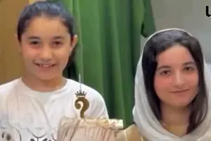 غلتک در جاده هراز سقوط کرد دو دختر کشته شدند