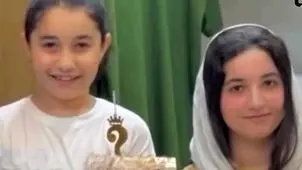غلتک در جاده هراز سقوط کرد دو دختر کشته شدند