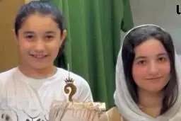غلتک در جاده هراز سقوط کرد دو دختر کشته شدند