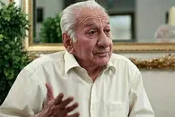 استاد دکتر بهرام عکاشه اولین استاد زلزله شناسی ایران درگذشت