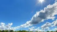 پیش بینی هوای اردبیل ؛ دوشنبه 12 خرداد ۱۴۰۴