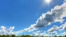 پیش بینی هوای اردبیل ؛ دوشنبه 12 خرداد ۱۴۰۴