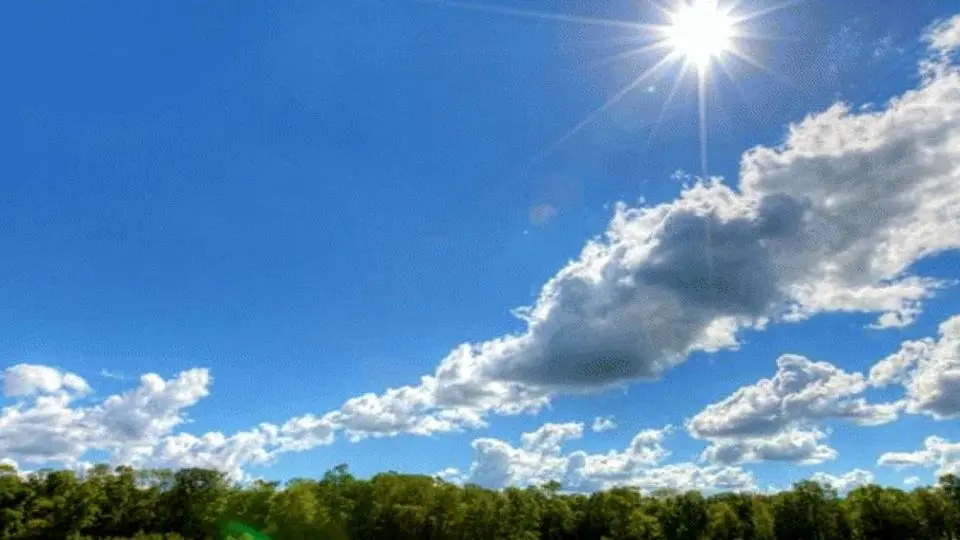 پیش بینی هوای اردبیل ؛ دوشنبه 12 خرداد ۱۴۰۴