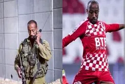 ۵۰۱ فوتبالیست فلسطینی تاکنون کشته شدند 