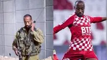 ۵۰۱ فوتبالیست فلسطینی تاکنون کشته شدند 