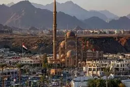پایان مذاکرات روز دوم میانجی‌ها و حماس در شرم‌الشیخ
