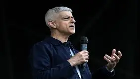 شهردار لندن دانشجویان اخراجی آمریکا را به انگلیس دعوت کرد
