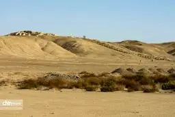 کشف ۲۳ محوطه و تپه با قدمت بیش از ۴ هزار سال در سیستان و بلوچستان 