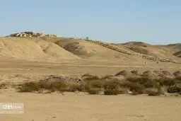 کشف ۲۳ محوطه و تپه با قدمت بیش از ۴ هزار سال در سیستان و بلوچستان 
