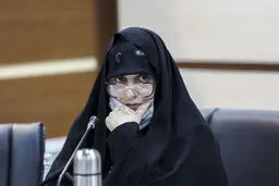 اظهارات جنجالی همسر رئیسی درباره کشته‌شدگان حوادث سال گذشته/ ویدئو
