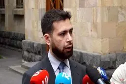 نیروهای یک کشور ثالث در مرز ایران و ارمنستان مستقر نمی‌شوند 