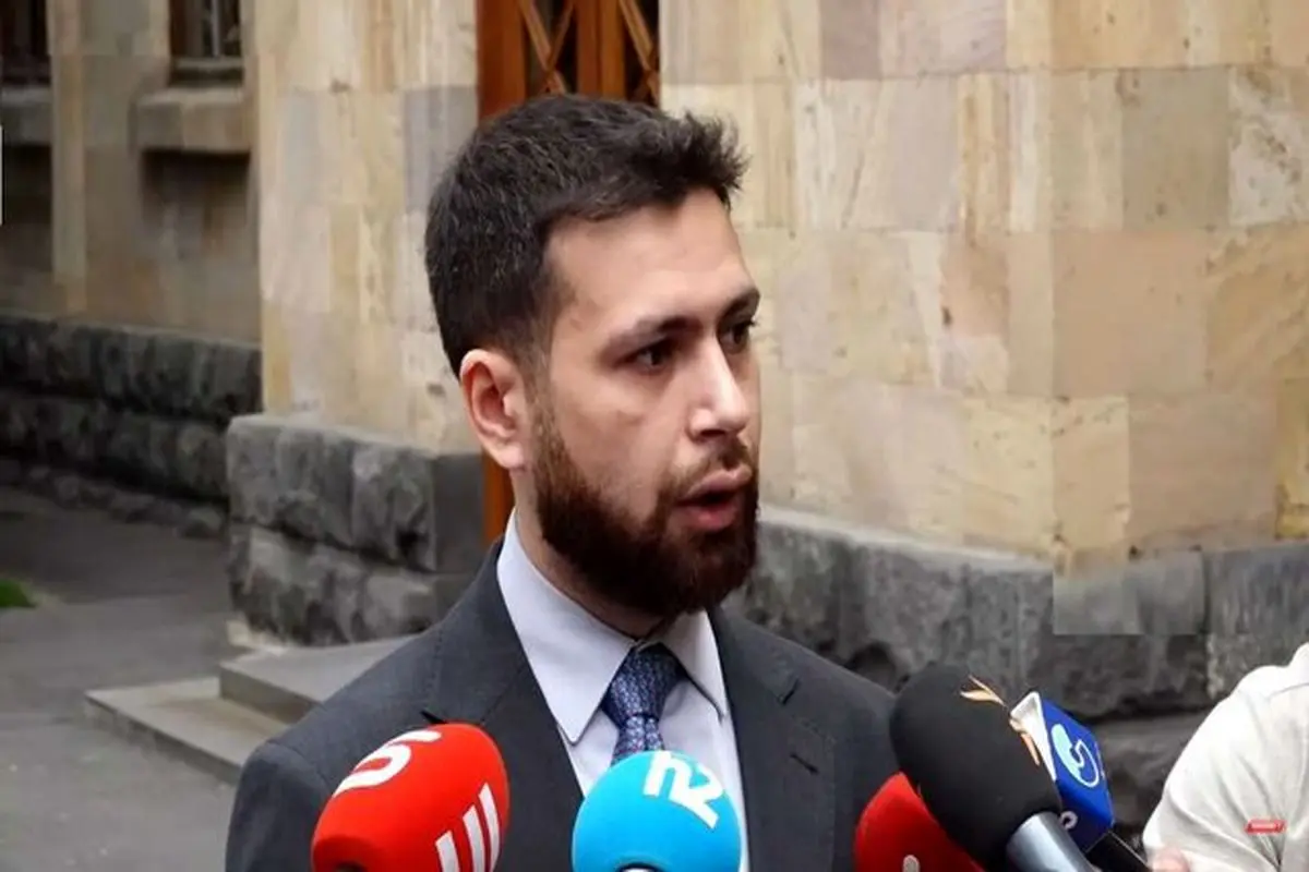 نیروهای یک کشور ثالث در مرز ایران و ارمنستان مستقر نمی‌شوند 