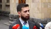 نیروهای یک کشور ثالث در مرز ایران و ارمنستان مستقر نمی‌شوند 