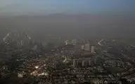 باران از پس آلودگی هوای تهران برنیامد!
