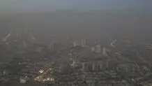باران از پس آلودگی هوای تهران برنیامد!
