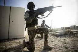 سومالی و عربستان توافقنامه همکاری نظامی امضا کردند