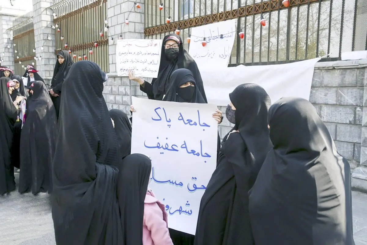 چرا جریان رادیکال اصولگرایی با لایحه حجاب مخالف است
