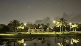 گزارش از حمله به امارات