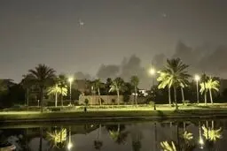 گزارش از حمله به امارات