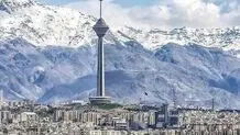 هوای تهران امروز هم «قابل قبول» شد
