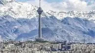 هوای تهران امروز هم «قابل قبول» شد