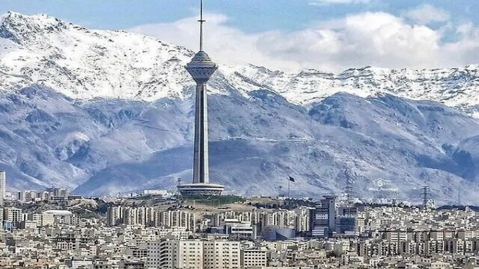 هوای تهران امروز هم «قابل قبول» شد