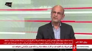 هشدار نسبت به گرمای هوا: از ساعت ۱۱ تا ۱۷ از خانه بیرون نروید + ویدیو