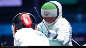 حضور شمشیربازان ایران در جام جهانی لغو شد